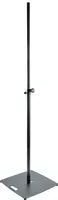 K&M 24651 Lighting/Speaker stand »Pro« Black