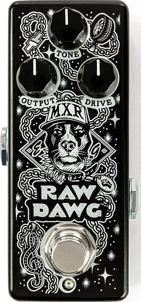 MXR Raw Dawg