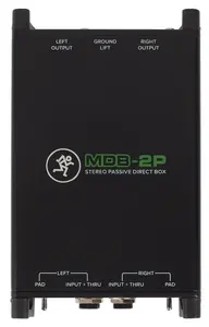 Mackie MDB-2P