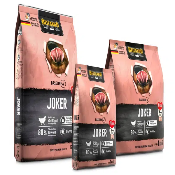 Belcando Baseline Joker (Grain Free) 12,5 kg