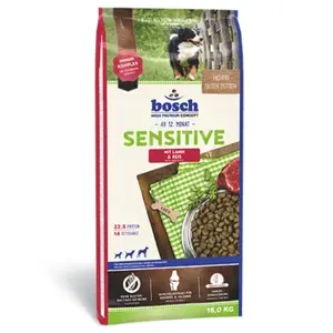Bosch Sensitive Lamb & Rice 15 kg