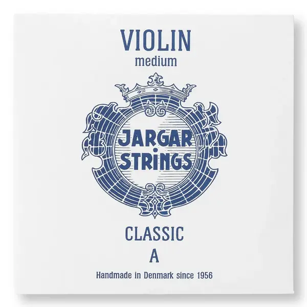 Jargar Violin Classic, A, Ball, Blue, Single