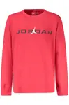 Detské tričko Jordan s dlhým rukávom