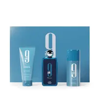 Afnan 9 am Dive EDP 100 ml + DEO ve spreji 150 ml + SG 150 ml UNISEX
