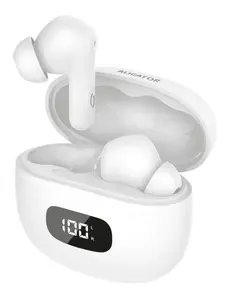 Aligator Pods ANC bílá