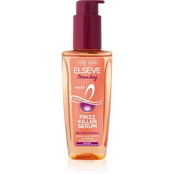 L’Oréal Paris Elseve Dream Long Sleek bezoplachová péče pro dlouhé vlasy 100 ml