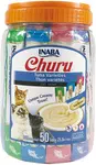 INABA Cat Churu Pyré - 50 x 14 g