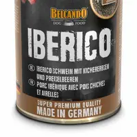 Belcando konzerva Iberico bravčové mäso s cícerom a brusnicami 800 g