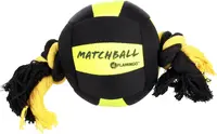 Flamingo Matchball lopta s lanom 13 cm