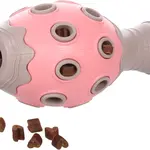 Flamingo Benty gumená lieviková hračka pre šteniatka 1 ks