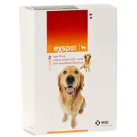Exspot Spot On 6 x 1 ml