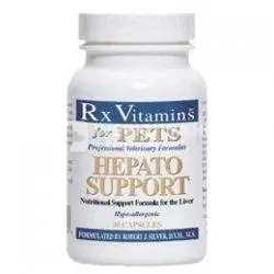 Rx Vitamins Hepato Support tablety 90 ks