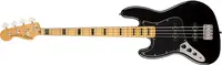 Fender Squier Classic Vibe 70s Jazz Bass LH MFB BK