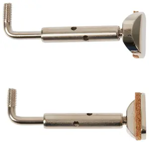 Bacio Instruments Violin Chinrest Screw Premium SL