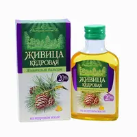 Cédrová živica- balzam 20% - Specialist - 100ml