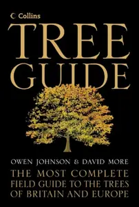 Collins Tree Guide - David More, Owen Johnson