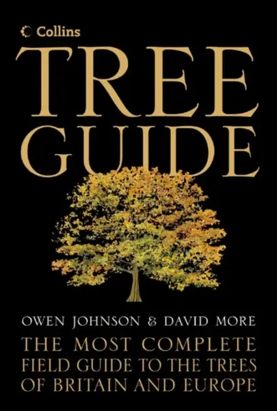 Collins Tree Guide - David More, Owen Johnson