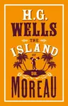Island of Dr Moreau - Herbert George Wells