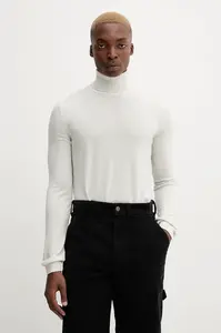 Vlněný svetr HUGO San Thomas-M