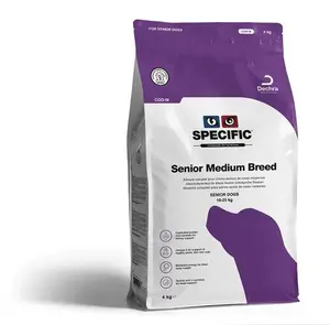 Specific CGD-M Senior Medium Breed granule pre psov 12 kg