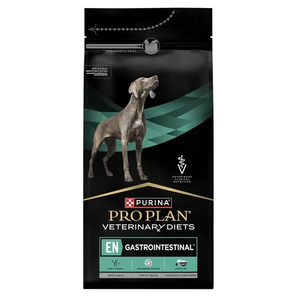 Purina Pro Plan Veterinary Diets Canine EN Gastrointestinal suché krmivo pre psov 5 kg