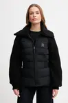 Péřová bunda s přídavkem vlny MACKAGE