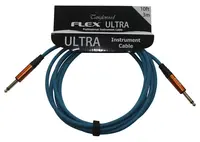 Tanglewood Flex Ultra Cable Ocean Blue 3 m