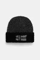 Čiapka s prímesou vlny Napapijri F-Baita