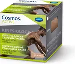 Cosmos Active Kinezio tejpovací páska béžová 5cmx5m