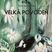Jan Vlasák – Janssonová: Velká povodeň CD-MP3