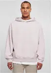 Heavy Terry Garment Dye Hoody lila