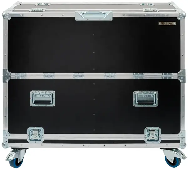 Razzor Cases Case for a mobile production unit
