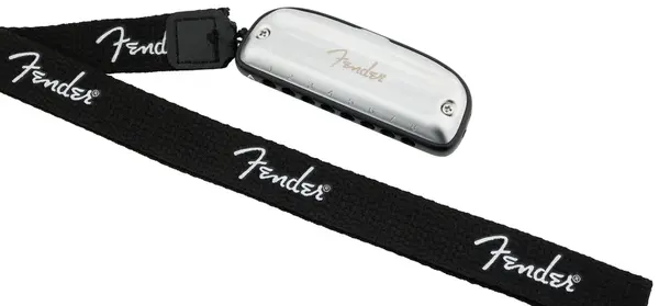 Fender Blues Junior Diatonic 8-hole Harmonica A