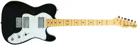 Fender 1974 Thinline Telecaster Custom Color Black