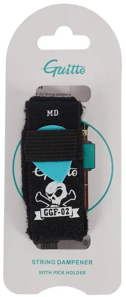 Guitto GGF-02 Dampener Black