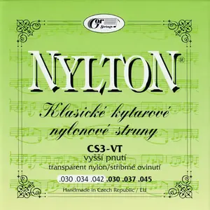 Gorstrings Nylton CS3VT 3045 Cristal