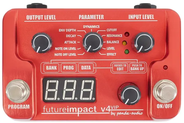 Panda Audio Future Impact V4 VIP