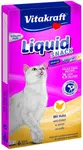 Vitakraft Liquid Snack s hydinou pre mačky 1 ks