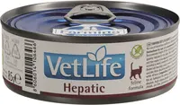Vet Life Cat Hepatic konzerva 85 g