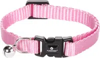 Flamingo Ziggi obojok pre mačky - pink 1 ks