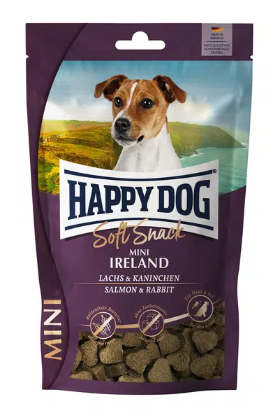 Happy Dog Soft Snack Mini Ireland 100 g