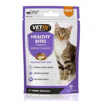 Mark & Chappell Vetiq Healthy Bites Serene Calming maškrta 65 g
