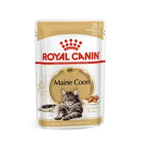 Royal Canin Maine Coon Adult - vlhké krmivo pre dospelé mainské mývalí mačky 85 g