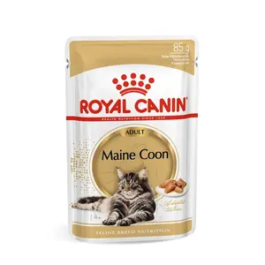 Royal Canin Maine Coon Adult - vlhké krmivo pre dospelé mainské mývalí mačky 85 g