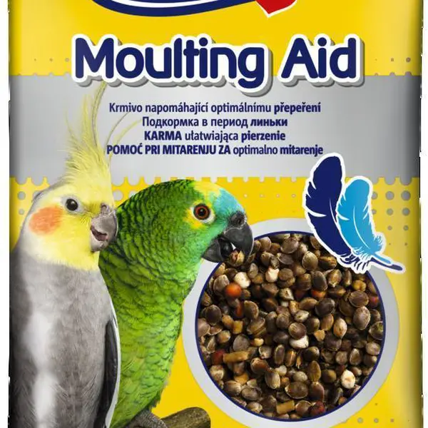 Vitakraft malé semeno pre veľké papagáje 25 g