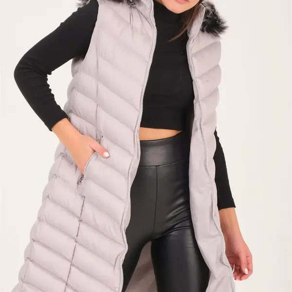 Dámská vesta dewberry