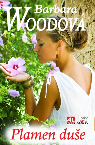 Plamen duše (poškozená) - Barbara Woodová