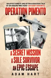 Operation Pimento - Adam Hart
