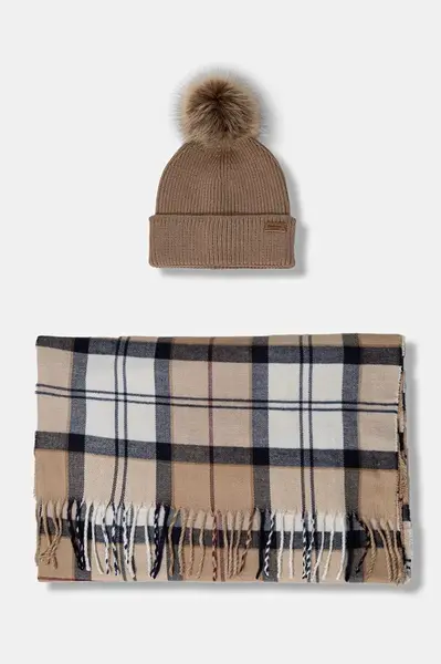 Barbour Čiapka a šál Barbour
