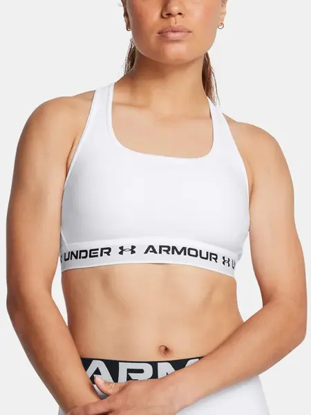 Under Armour Dámská podprsenka Crossback Mid Bra - Dámské